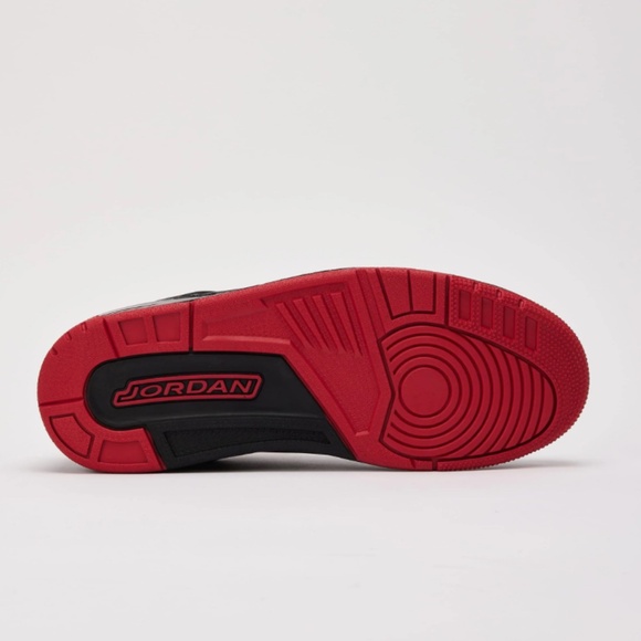 MENS JORDAN SPIZIKE LOW SIZE 10 - Picture 4 of 4